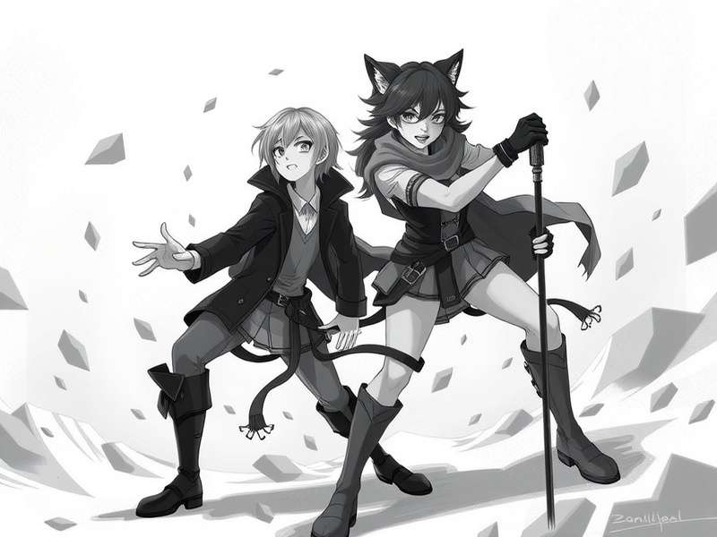 Dynamic Duo Character Classes